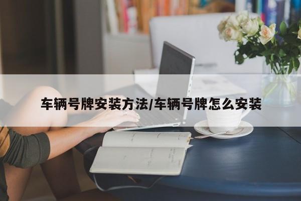 车辆号牌安装方法/车辆号牌怎么安装